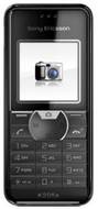 Sony Ericsson K205a