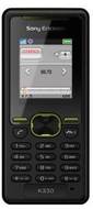 Sony Ericsson K330