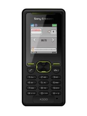 Sony Ericsson K330 Price