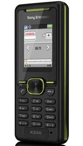 Sony Ericsson K330