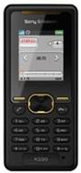 Sony Ericsson K330a