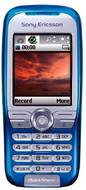 Sony Ericsson K500