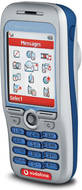 Sony Ericsson K500