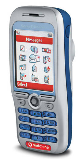 Sony Ericsson K500