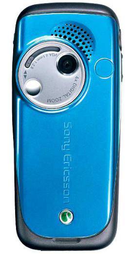 Sony Ericsson K500i