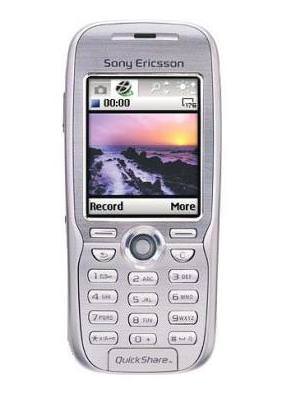 Sony Ericsson K508 Price