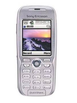 Sony Ericsson K508