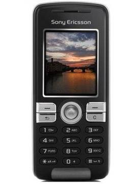 Sony Ericsson K510