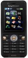 Sony Ericsson K530