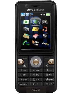 Sony Ericsson K530 Price