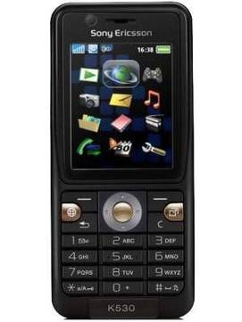 Sony Ericsson K530