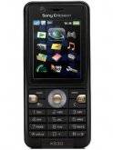 Sony Ericsson K530