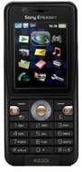 Sony Ericsson K530I