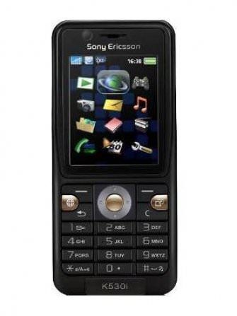 Sony Ericsson K530I Price