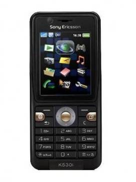 Sony Ericsson K530I