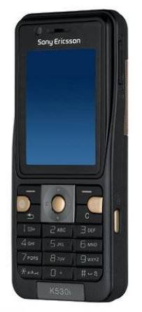 Sony Ericsson K530I