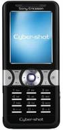 Sony Ericsson K550