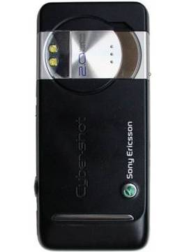 Sony Ericsson K550