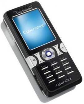 Sony Ericsson K550i