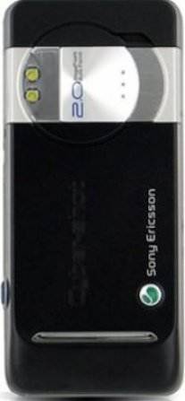 Sony Ericsson K550i