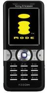Sony Ericsson K550im
