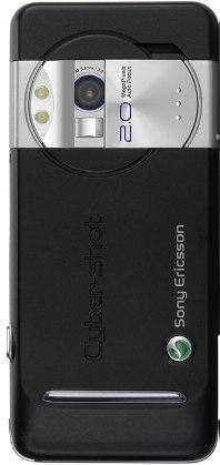 Sony Ericsson K550im