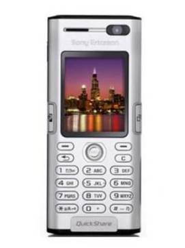 Sony Ericsson K600