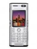 Sony Ericsson K600