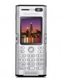 Compare Sony Ericsson K600