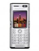Sony Ericsson K600 Price
