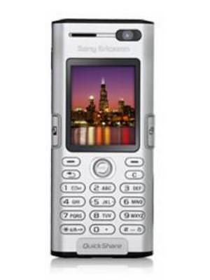 Sony Ericsson K600i Price