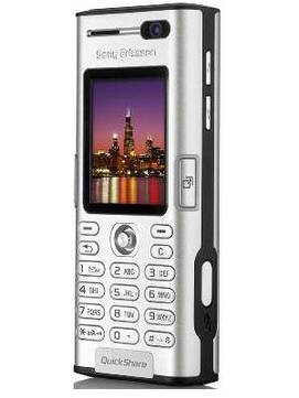 Sony Ericsson K600i