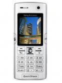 Compare Sony Ericsson K608