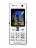 Sony Ericsson K608i