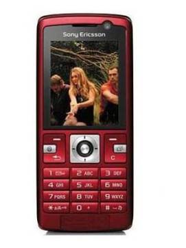Sony Ericsson K610