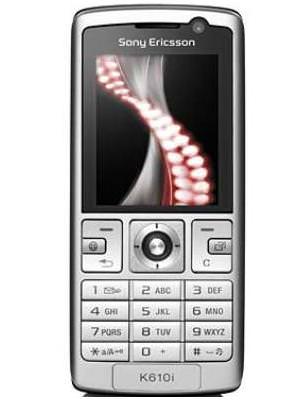 Sony Ericsson K610i Price