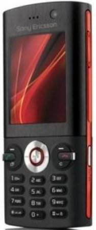 Sony Ericsson K630i