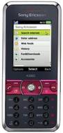 Sony Ericsson K660
