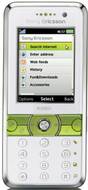Sony Ericsson K660