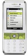 Sony Ericsson K660i