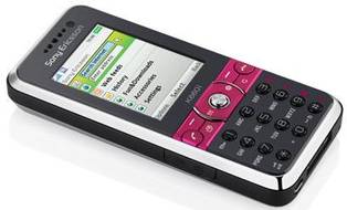 Sony Ericsson K660i