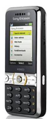 Sony Ericsson K660i