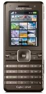 Sony Ericsson K770i