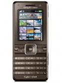 Compare Sony Ericsson K770i