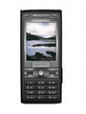 Sony Ericsson K790i Price