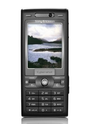 Sony Ericsson K800 Price