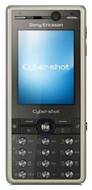 Sony Ericsson K810