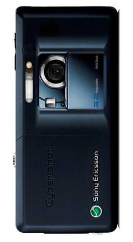 Sony Ericsson K810