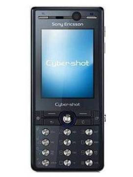 Sony Ericsson K810i