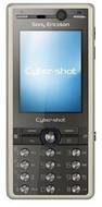 Sony Ericsson K818c